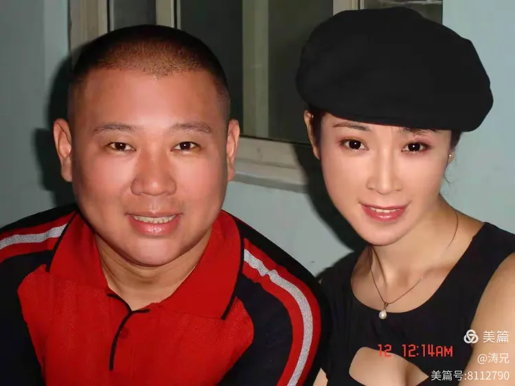 中国内地知名女演员张二丹